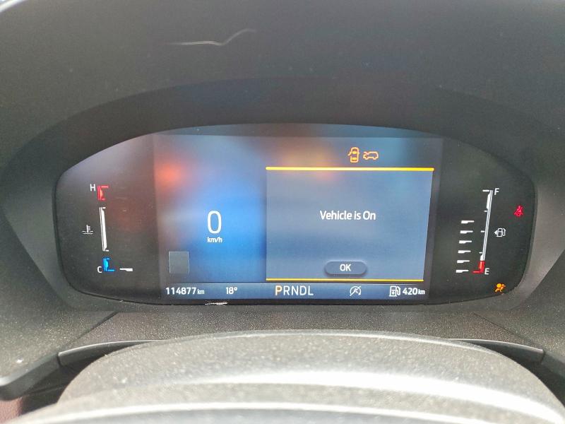 Aukcja sprzedaży 2023 Ford Escape, vin: 1FMCU9NA1PUA58821, numer aukcji: 66597326