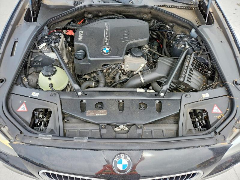 Продажа на аукционе авто 2013 Bmw 528, vin: WBAXG5C58DD234607, номер лота: 66075216