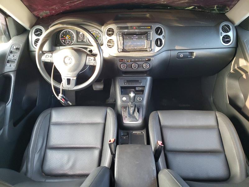 63758566 :رقم المزاد ، WVGBV7AX6GW588925 vin ، 2016 Volkswagen Tiguan مزاد بيع