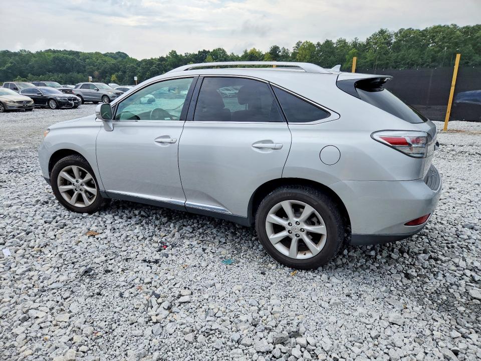 Aukcja sprzedaży 2010 Lexus Rx, vin: JTJZK1BA7A2400248, numer aukcji: 66583346