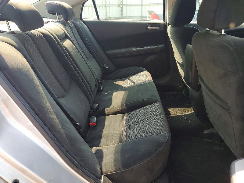 2009 Mazda 6 მანქანა იყიდება აუქციონზე, vin: 1YVHP81A595M27561, აუქციონის ნომერი: 63862356