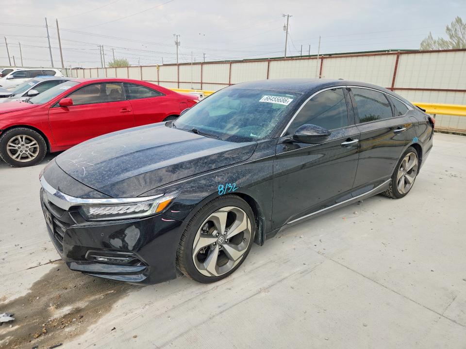 Продажа на аукционе авто 2018 Honda Accord, vin: 1HGCV1F96JA171049, номер лота: 66455686