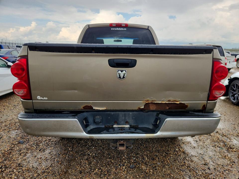 Продажа на аукционе авто 2008 Dodge Ram 1500, vin: 1D7HU182X8J128874, номер лота: 64383866