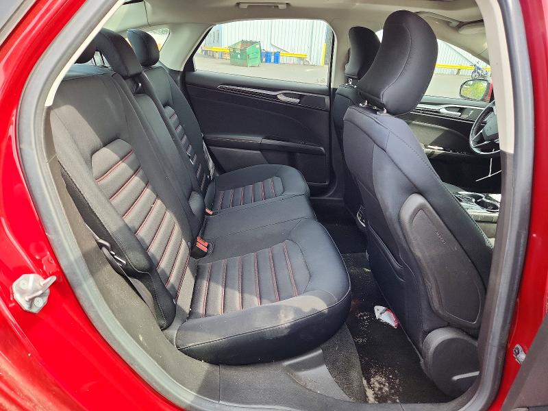 Продажа на аукционе авто 2016 Ford Fusion, vin: 3FA6P0T96GR116335, номер лота: 65730226