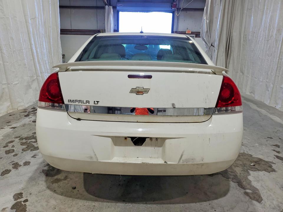 63875796 :رقم المزاد ، 2G1WT58N581313889 vin ، 2008 Chevrolet Impala مزاد بيع