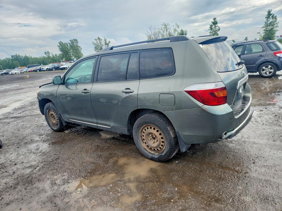 2010 Toyota Highlander მანქანა იყიდება აუქციონზე, vin: 5TDJK3EH2AS019727, აუქციონის ნომერი: 62777276