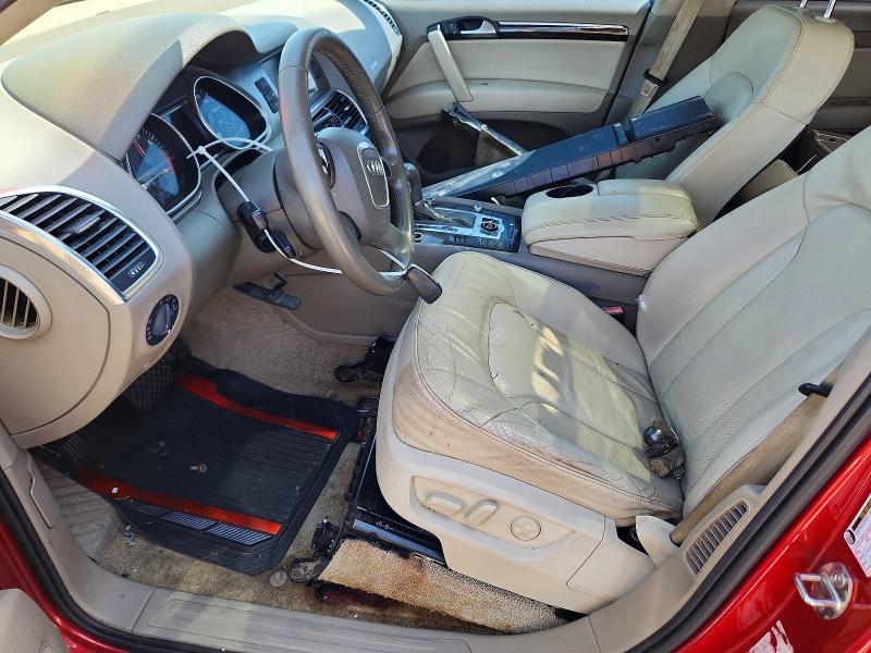 Продаж на аукціоні авто 2007 Audi Q7, vin: WA1BY74L77D055699, номер лоту: 63684266
