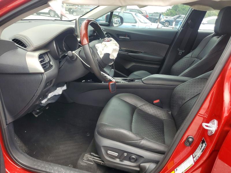 Aukcja sprzedaży 2021 Toyota C-hr, vin: NMTKHMBXXMR134874, numer aukcji: 64035246