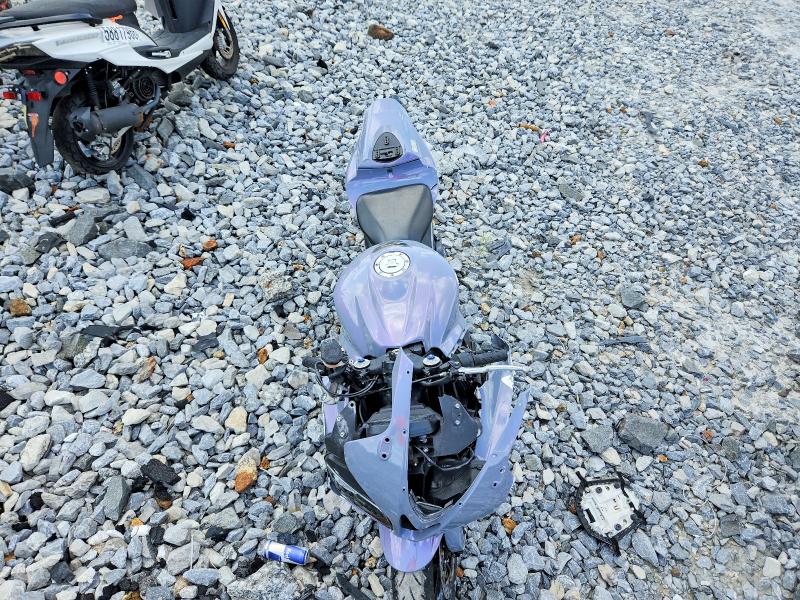 64239186 :رقم المزاد ، JH2PC40089K201635 vin ، 2009 Honda Cbr600 مزاد بيع