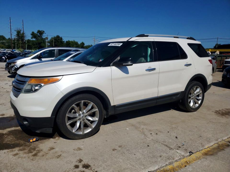 63146266 :رقم المزاد ، 1FM5K8D87DGA20818 vin ، 2013 Ford Explorer مزاد بيع
