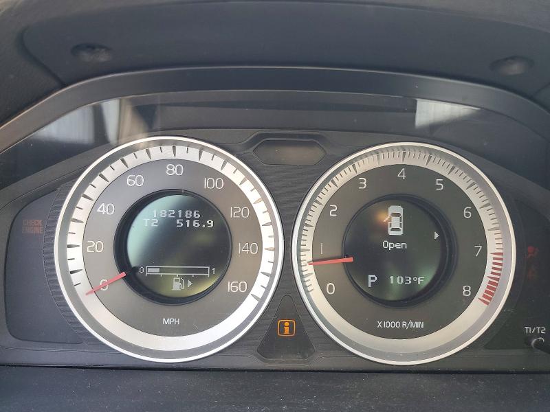 Aukcja sprzedaży 2012 Volvo S60, vin: YV1622FS0C2036220, numer aukcji: 65256516
