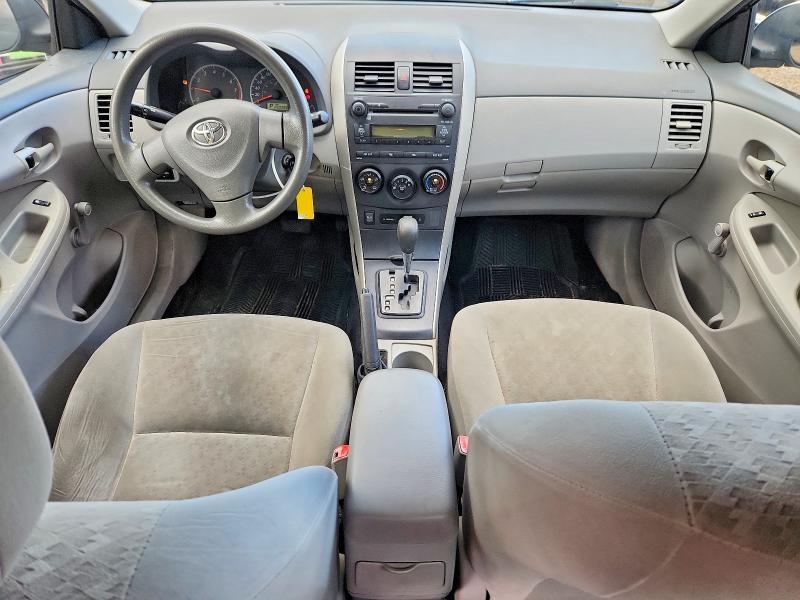 Aukcja sprzedaży 2009 Toyota Corolla, vin: 2T1BU40E99C048471, numer aukcji: 64974896