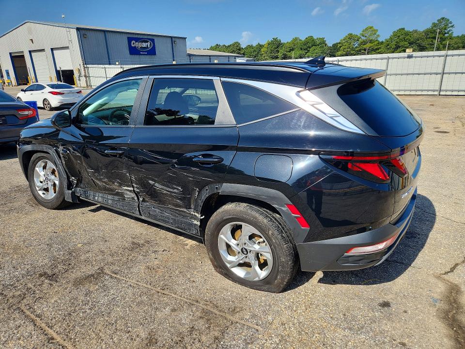 65196366 :رقم المزاد ، 5NMJB3DE1RH422281 vin ، 2024 Hyundai Tucson مزاد بيع