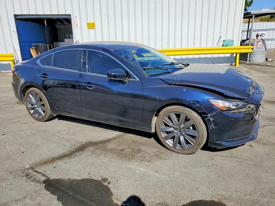 Aukcja sprzedaży 2020 Mazda 6, vin: JM1GL1VM7L1518080, numer aukcji: 63689826