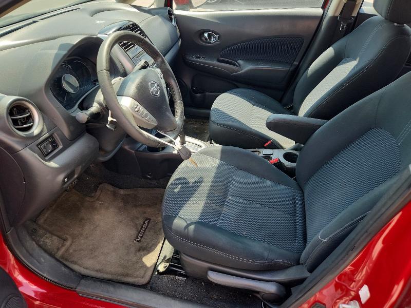 2015 Nissan Versa Note მანქანა იყიდება აუქციონზე, vin: 3N1CE2CP6FL367549, აუქციონის ნომერი: 63917396