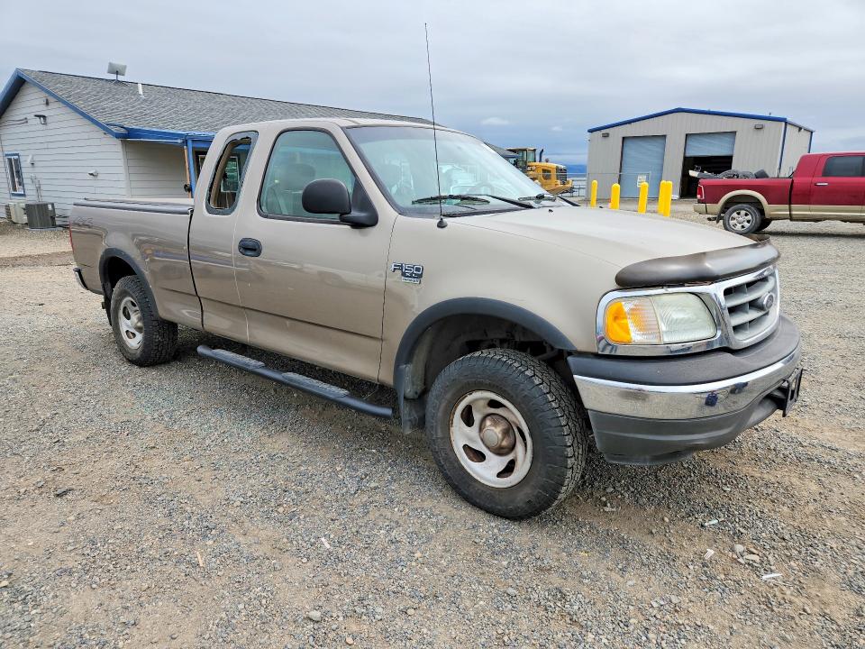 2003 Ford F150 მანქანა იყიდება აუქციონზე, vin: 1FTRX18W63NB86832, აუქციონის ნომერი: 64795876