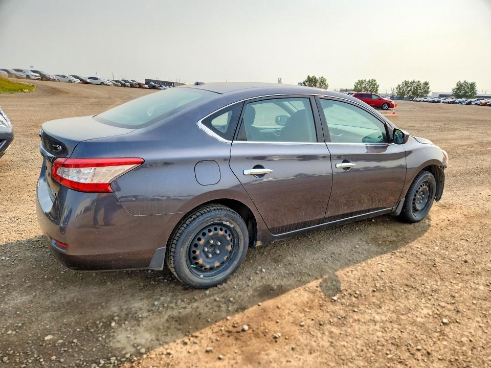 Продажа на аукционе авто 2014 Nissan Sentra, vin: 3N1AB7AP5EL681238, номер лота: 64141456