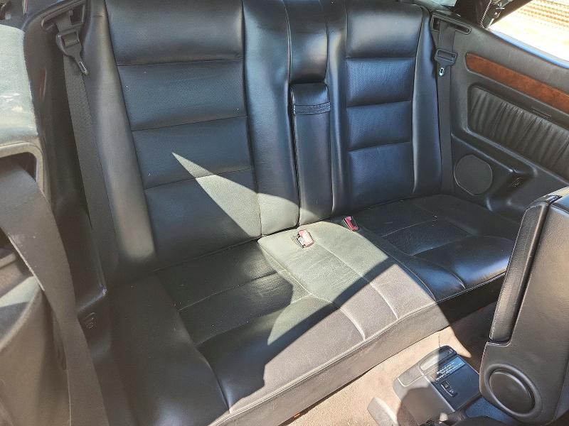 66051716 :رقم المزاد ، WDBEA66E9PB872165 vin ، 1993 Mercedes-benz 300 مزاد بيع