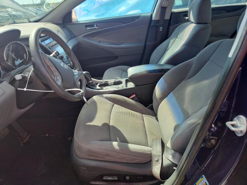 Aukcja sprzedaży 2013 Hyundai Sonata, vin: 5NPEB4AC8DH744857, numer aukcji: 62508326