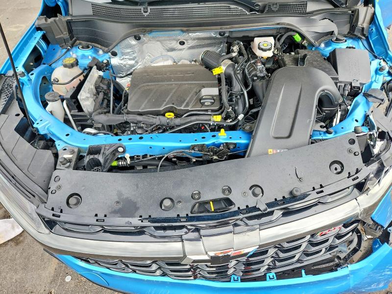 Aukcja sprzedaży 2025 Chevrolet Trax, vin: KL77LGEP7SC285492, numer aukcji: 67121556