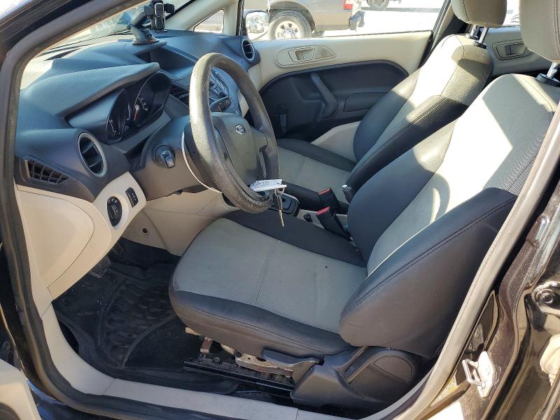 64838636 :رقم المزاد ، 3FADP4TJ8DM226580 vin ، 2013 Ford Fiesta مزاد بيع