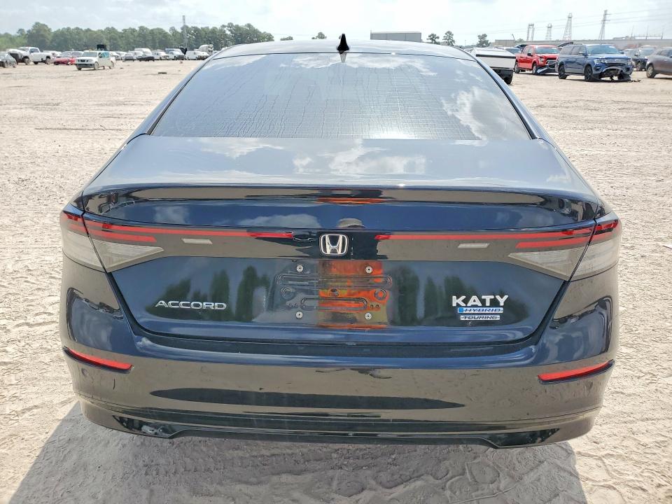 Продажа на аукционе авто 2024 Honda Accord, vin: 1HGCY2F80RA097434, номер лота: 60644406