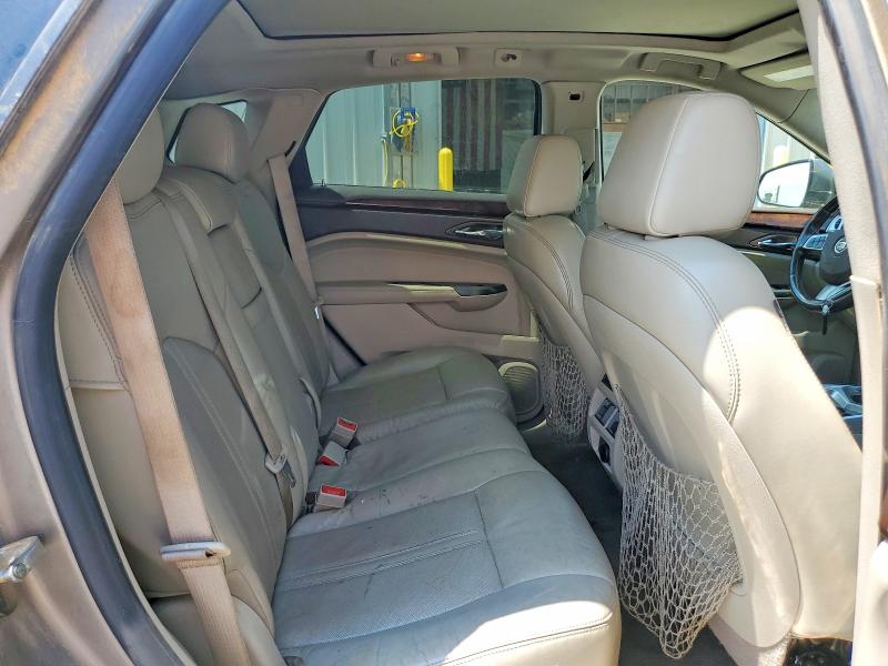 2012 Cadillac Srx მანქანა იყიდება აუქციონზე, vin: 3GYFNAE30CS587702, აუქციონის ნომერი: 63752896