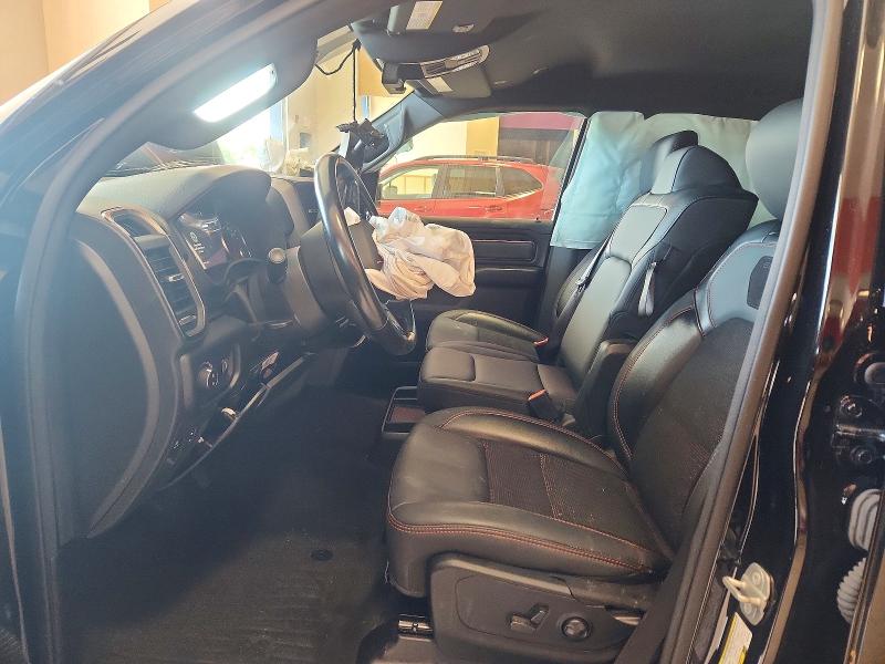 Продажа на аукционе авто 2022 Ram 1500, vin: 1C6SRFFT6NN245180, номер лота: 67295946