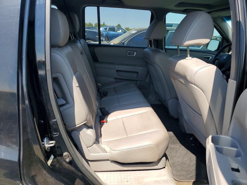 Aukcja sprzedaży 2014 Honda Pilot, vin: 5FNYF3H50EB014864, numer aukcji: 63575656