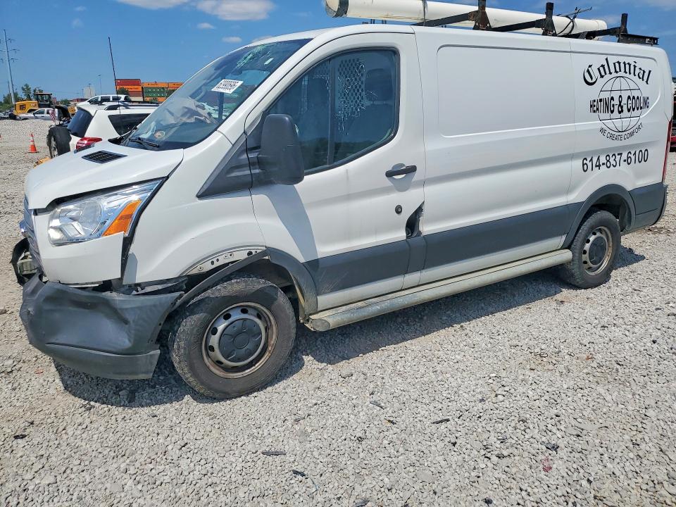 Продажа на аукционе авто 2016 Ford Transit, vin: 1FTYR1ZM5GKA89907, номер лота: 62990696