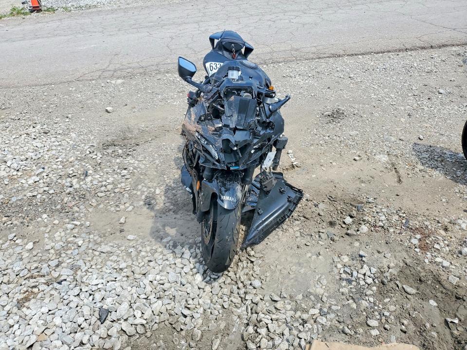 Продажа на аукционе авто 2022 Yamaha Yzfr7, vin: JYARM38E1NA001636, номер лота: 63336766
