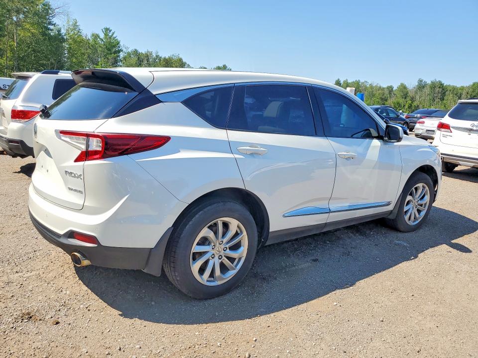 Aukcja sprzedaży 2020 Acura Rdx, vin: 5J8TC2H94LL801909, numer aukcji: 63653556