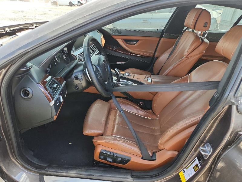 60318516 :رقم المزاد ، WBA6A0C56DDZ04087 vin ، 2013 Bmw 640 مزاد بيع