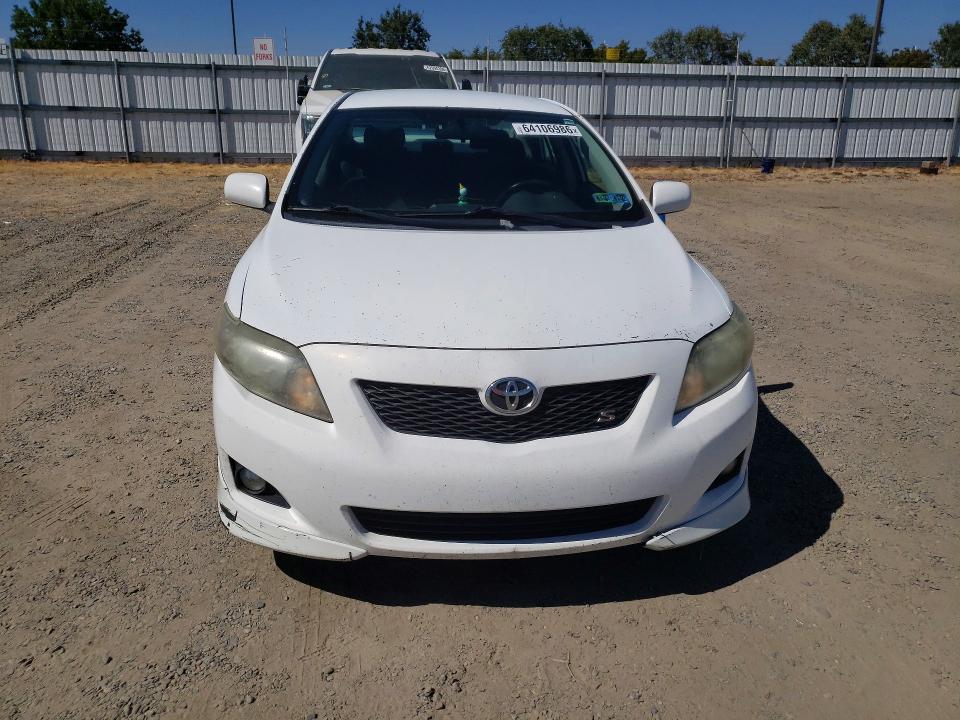 Продаж на аукціоні авто 2009 Toyota Corolla, vin: 1NXBU40E39Z034404, номер лоту: 64106986