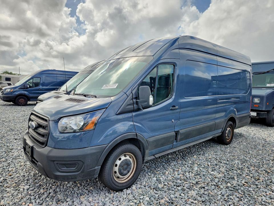 Aukcja sprzedaży 2020 Ford Transit, vin: 1FTBR3X80LKA86687, numer aukcji: 62543666