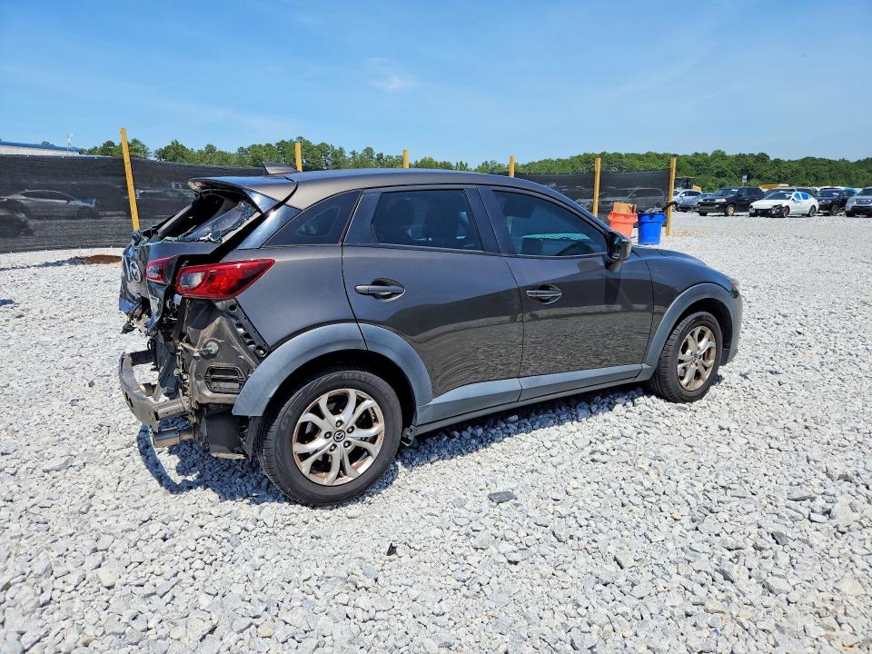 Продажа на аукционе авто 2016 Mazda Cx-3, vin: JM1DKBB71G0123026, номер лота: 65209476