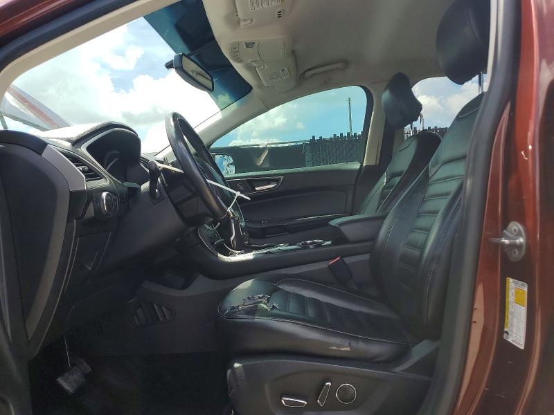Aukcja sprzedaży 2015 Ford Edge, vin: 2FMTK4J99FBC16587, numer aukcji: 64250936