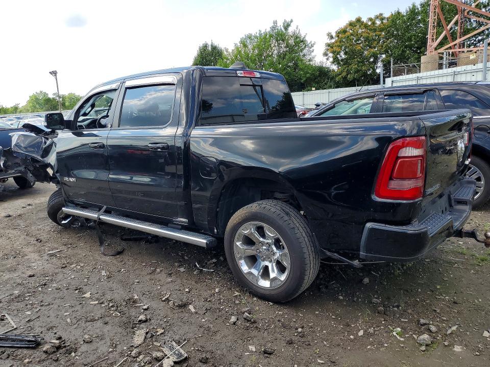 2019 Ram 1500 მანქანა იყიდება აუქციონზე, vin: 1C6RRFFG4KN749465, აუქციონის ნომერი: 63491706