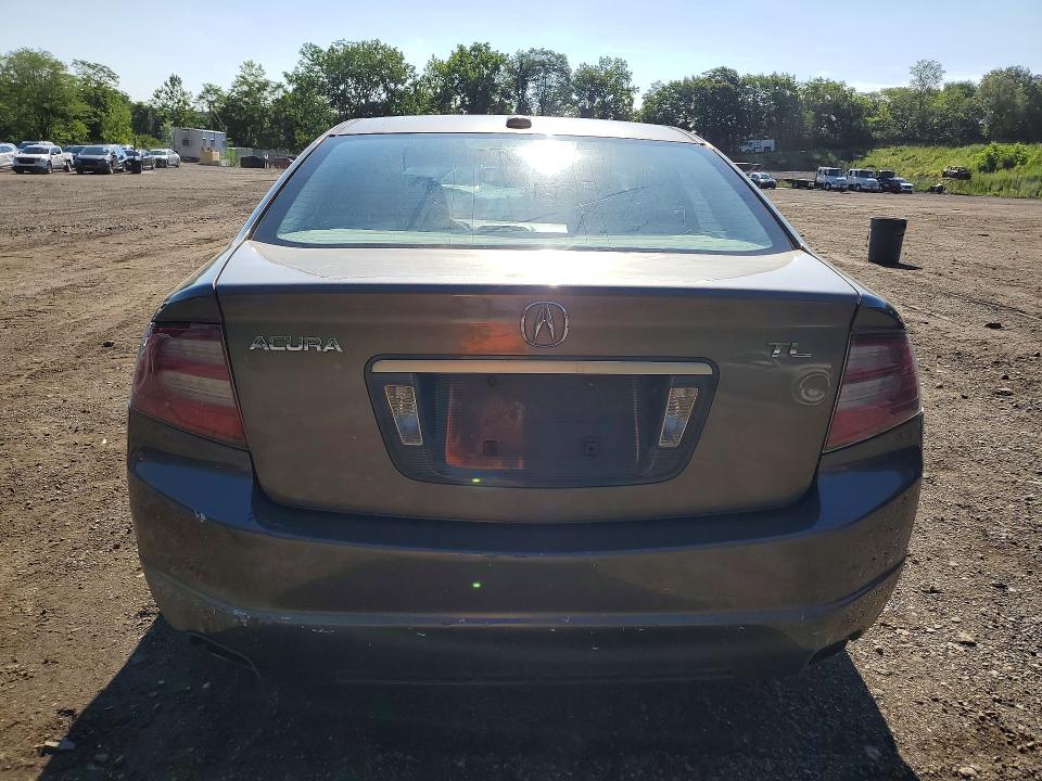 2007 Acura Tl მანქანა იყიდება აუქციონზე, vin: 19UUA66297A042845, აუქციონის ნომერი: 62712186