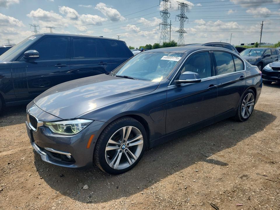 Aukcja sprzedaży 2016 Bmw 330e, vin: WBA8E1C52GK479535, numer aukcji: 63889426