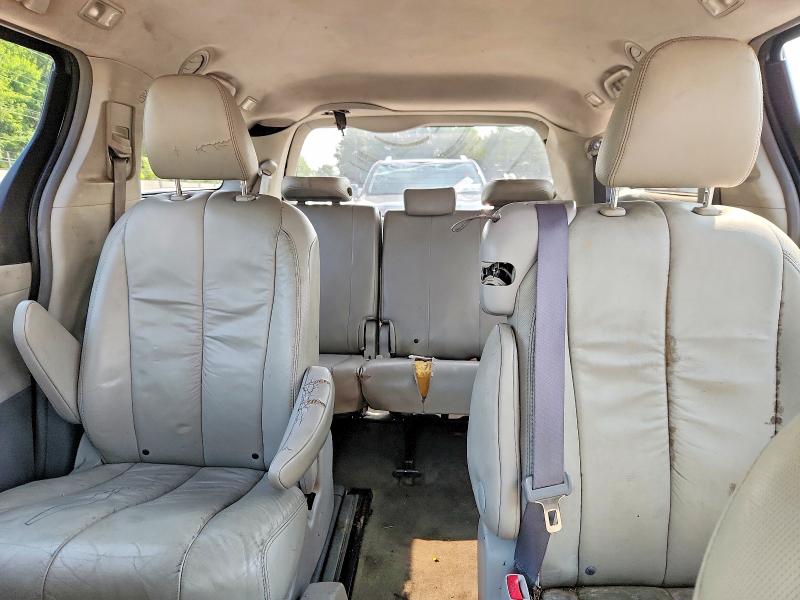 Aukcja sprzedaży 2011 Toyota Sienna, vin: 5TDYK3DC5BS142038, numer aukcji: 63619346