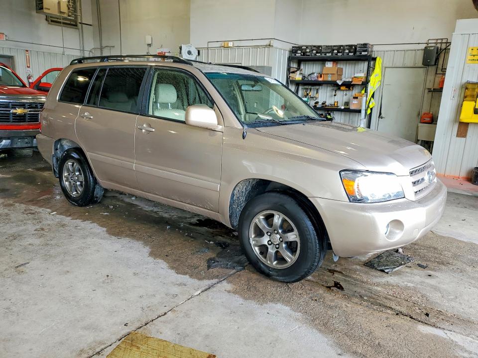 Продаж на аукціоні авто 2005 Toyota Highlander, vin: JTEEP21A650089855, номер лоту: 64147626