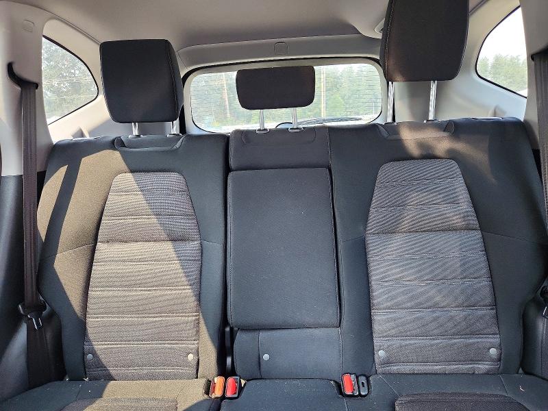 63780526 :رقم المزاد ، 7FARW2H56NE037925 vin ، 2022 Honda Cr-v مزاد بيع