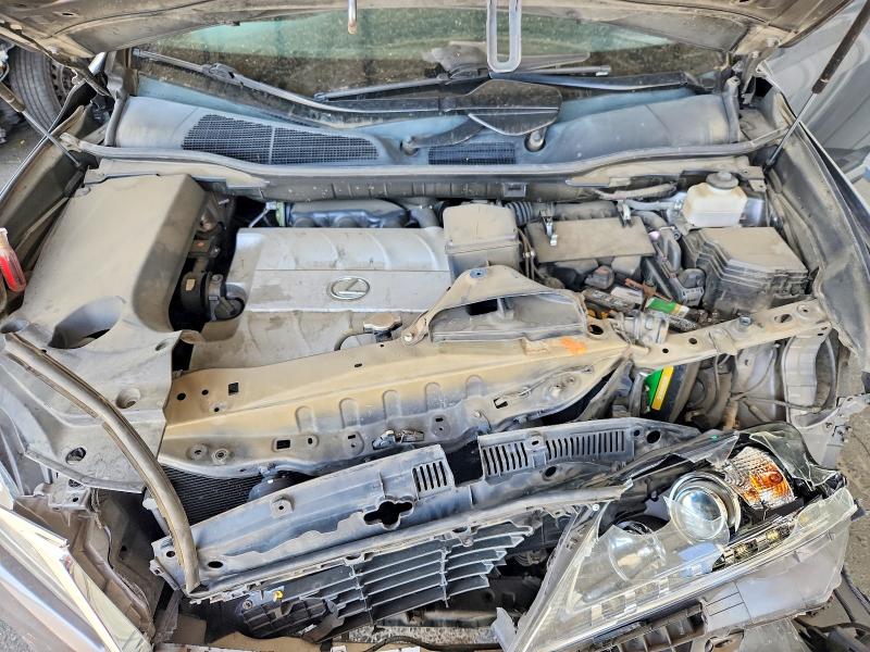 2013 Lexus Rx მანქანა იყიდება აუქციონზე, vin: 2T2ZK1BA7DC115036, აუქციონის ნომერი: 67301396