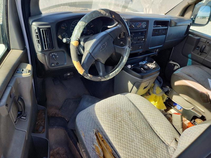 2006 Chevrolet Express G3500 მანქანა იყიდება აუქციონზე, vin: 1GAHG39U961246711, აუქციონის ნომერი: 64413756