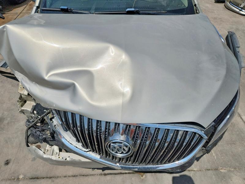 2016 Buick Lacrosse მანქანა იყიდება აუქციონზე, vin: 1G4GA5G30GF242864, აუქციონის ნომერი: 63620696