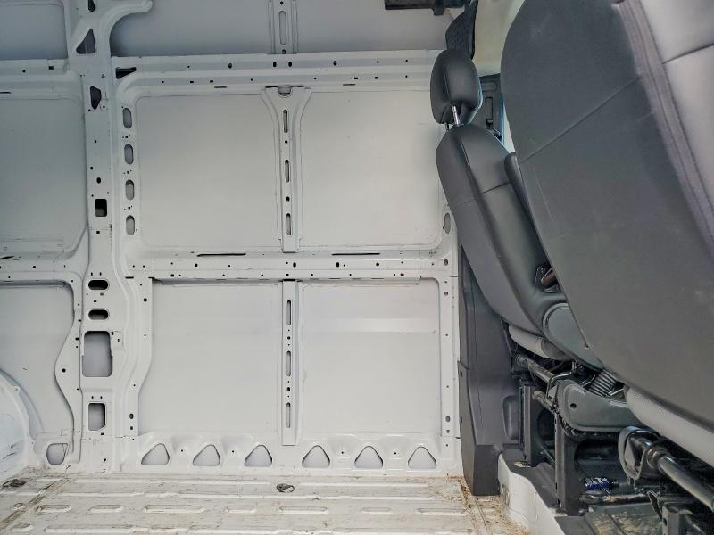 64186056 :رقم المزاد ، 3C6LRVCG7SE511411 vin ، 2025 Ram Promaster 2500 مزاد بيع