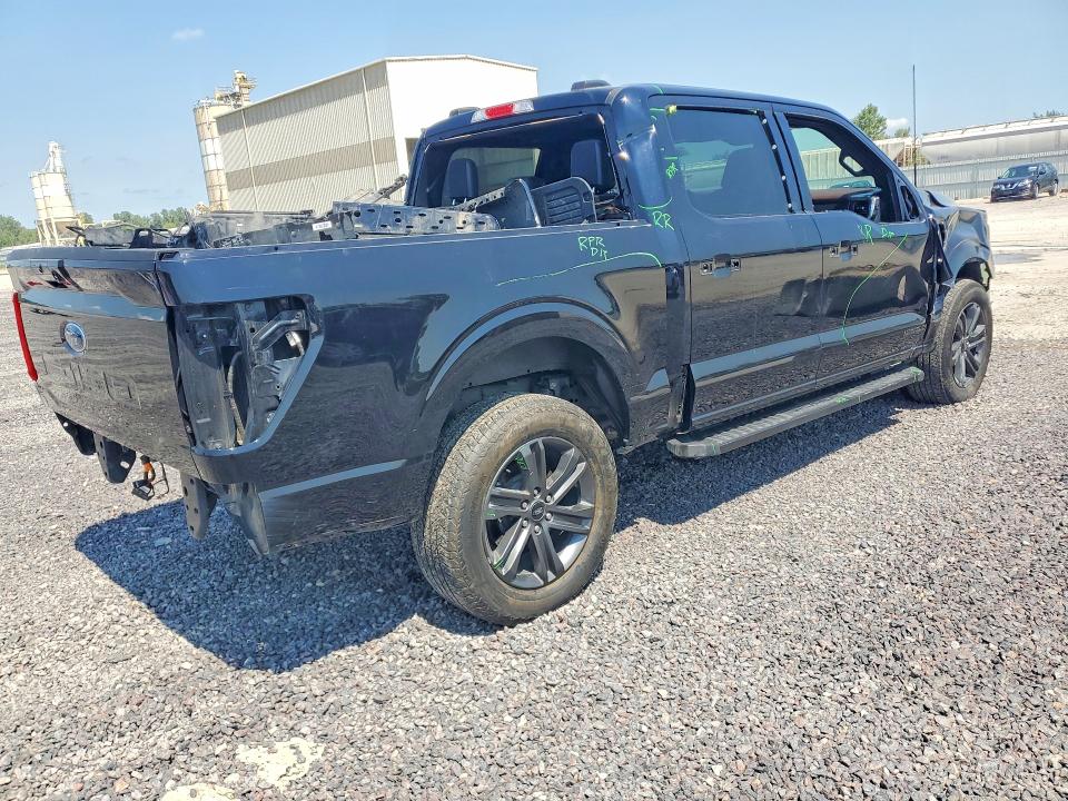 Продажа на аукционе авто 2023 Ford F150, vin: 1FTFW1ED0PFC96882, номер лота: 65806366