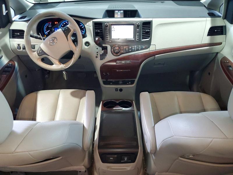 Auction sale of the 2014 Toyota Sienna, vin: 5TDYK3DC5ES411546, lot number: 64303116