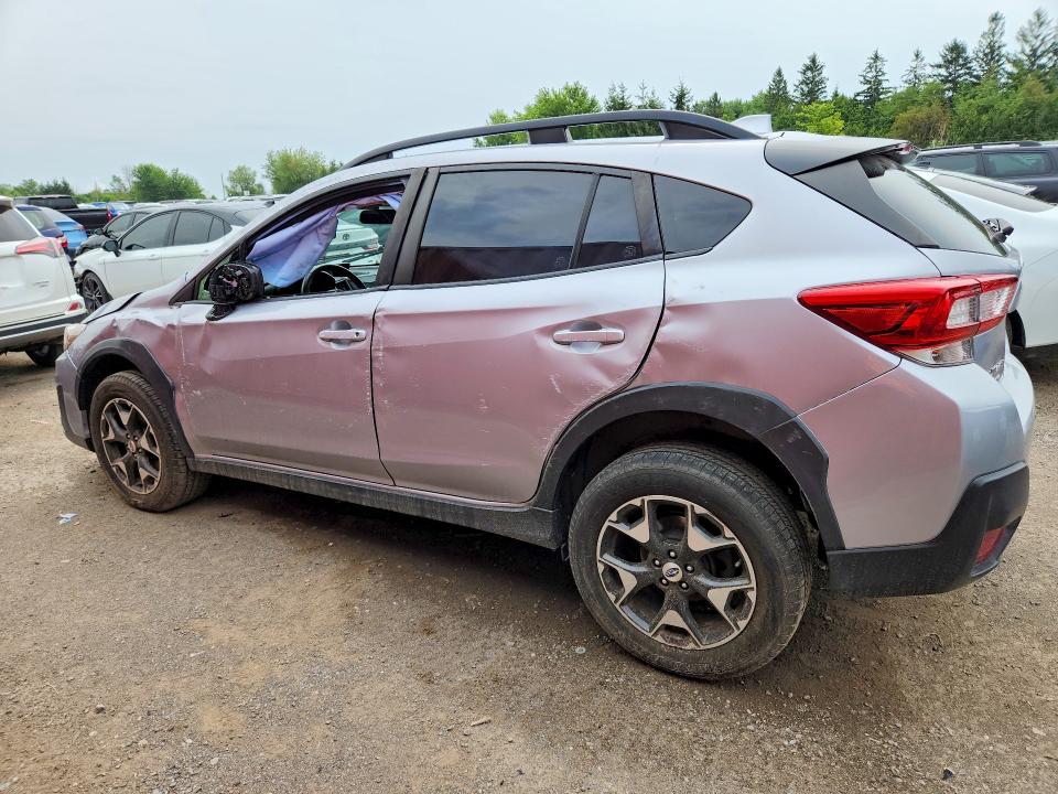 Aukcja sprzedaży 2018 Subaru Crosstrek, vin: JF2GTAFC8J8297293, numer aukcji: 64016546